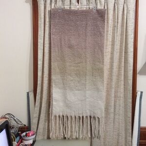Mer-Sea & Co. Always by The Sea Ombré Cozy Wrap Scarf